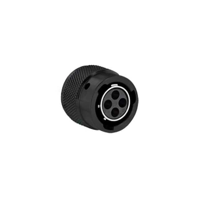 UT06104SH02 Souriau-Sunbank by Eaton  Rundsteckverbindergehäuse